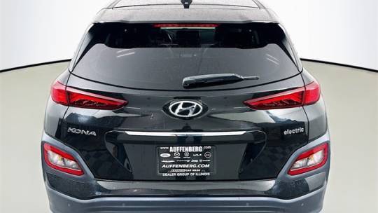 2021 Hyundai Kona Electric KM8K53AGXMU132779