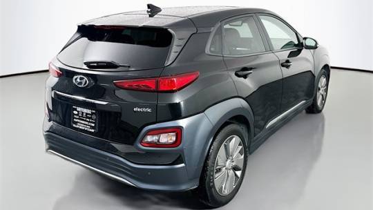 2021 Hyundai Kona Electric KM8K53AGXMU132779