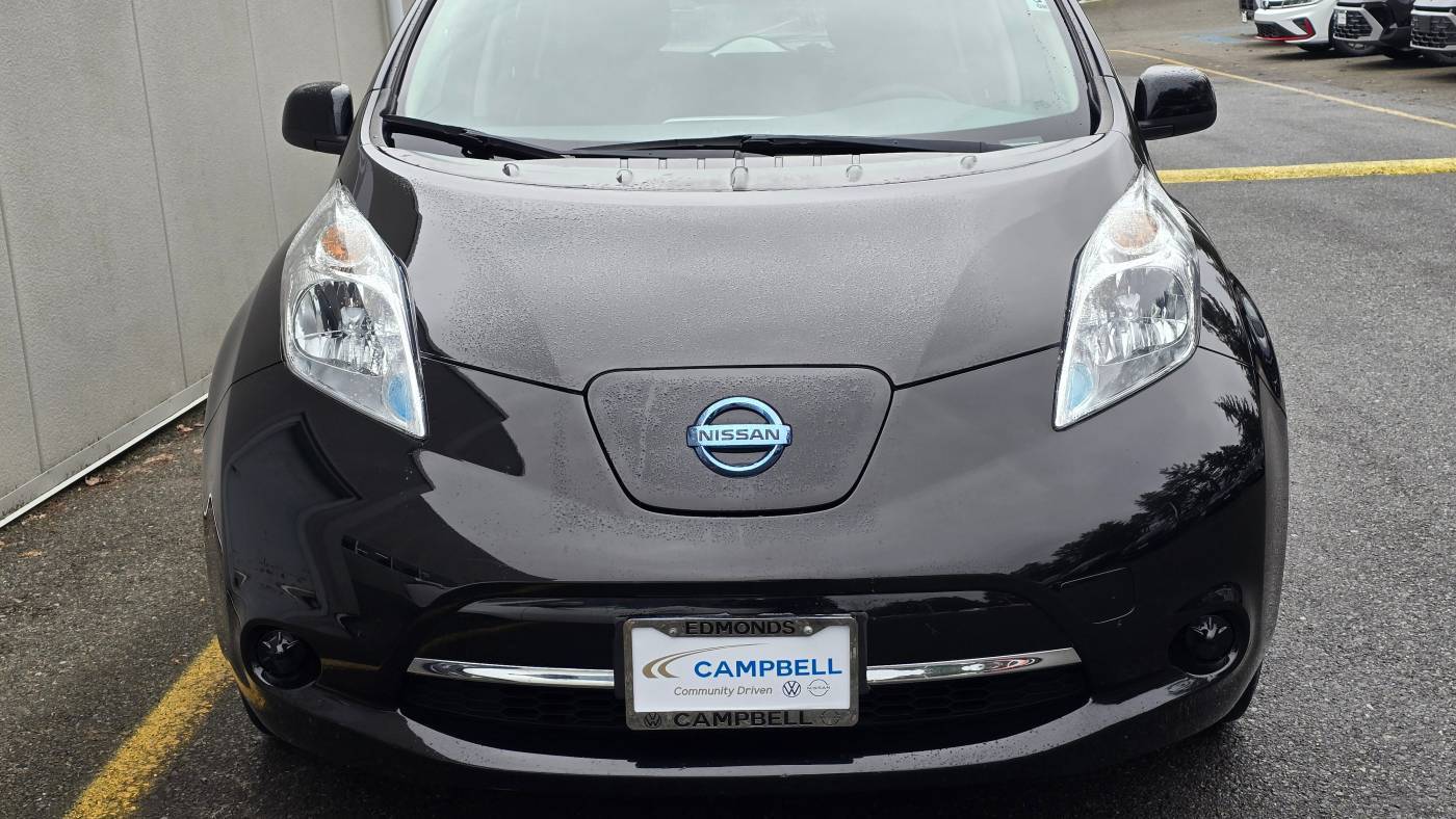 2017 Nissan LEAF 1N4BZ0CP6HC308846