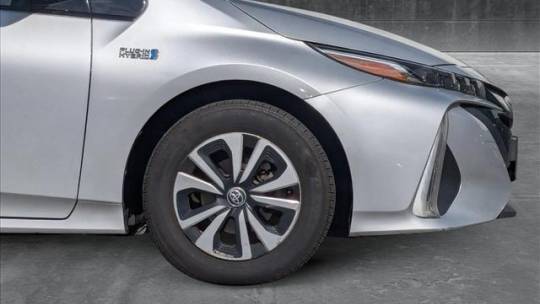 2017 Toyota Prius Prime JTDKARFP2H3005550