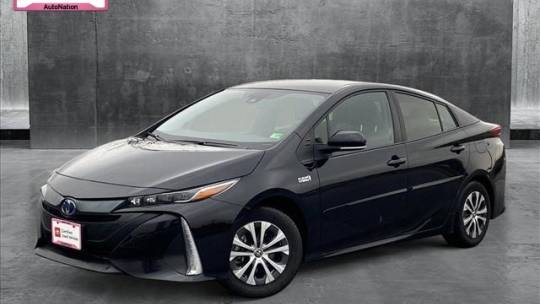 2022 Toyota Prius Prime JTDKAMFP3N3210549