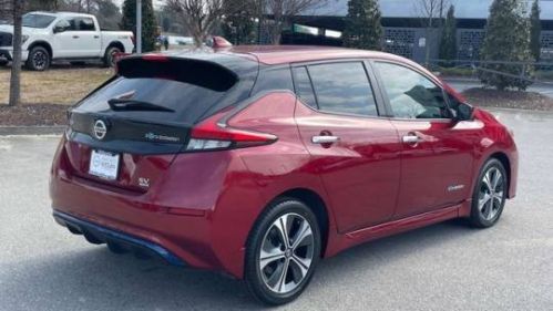 2019 Nissan LEAF 1N4BZ1CP3KC316691