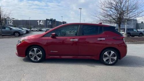 2019 Nissan LEAF 1N4BZ1CP3KC316691