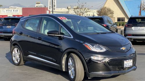 2020 Chevrolet Bolt 1G1FY6S00L4109647