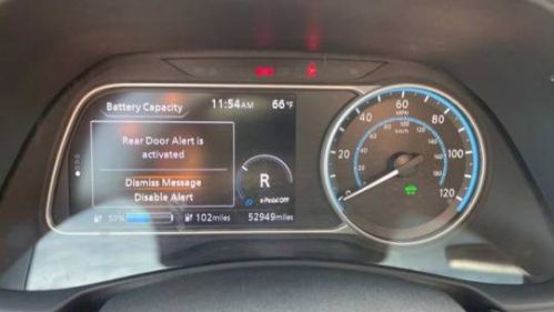 2019 Nissan LEAF 1N4BZ1CP3KC316691