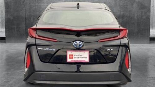 2022 Toyota Prius Prime JTDKAMFP3N3210549