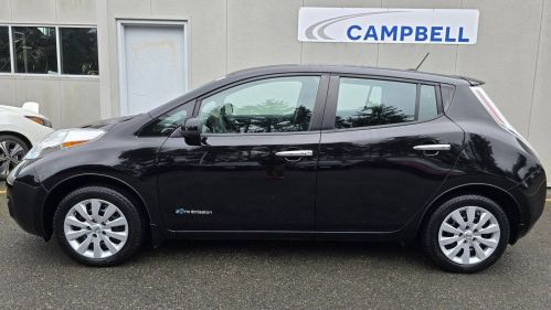 2017 Nissan LEAF 1N4BZ0CP6HC308846