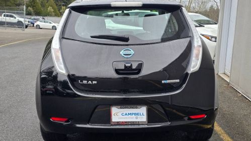 2017 Nissan LEAF 1N4BZ0CP6HC308846