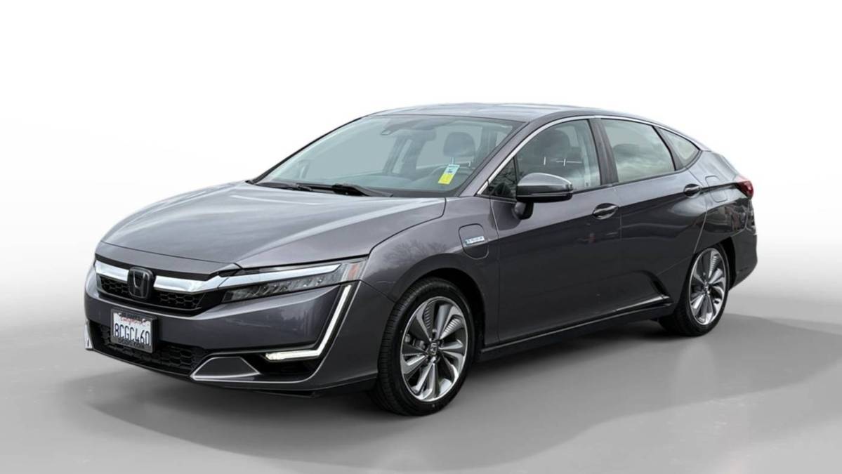 2018 Honda Clarity JHMZC5F16JC002734