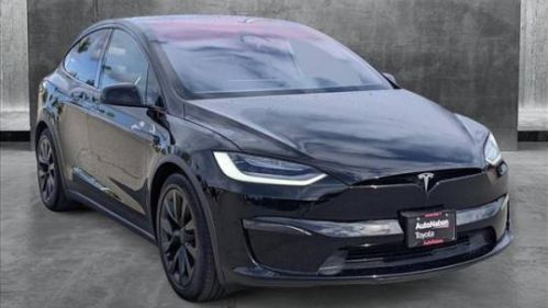 2023 Tesla Model X 7SAXCDE54PF402345