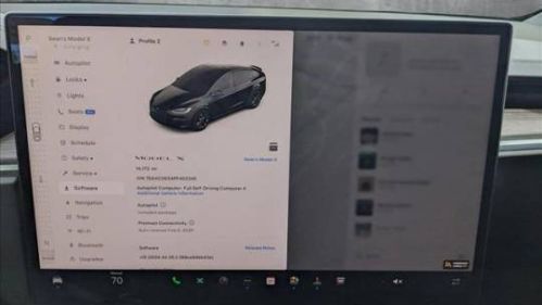 2023 Tesla Model X 7SAXCDE54PF402345