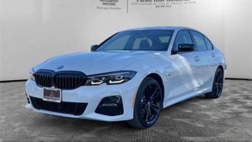 2022 BMW 3 Series 3MW5P7J01N8C38037