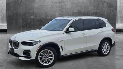 2022 BMW X5 5UXTA6C05N9M19486