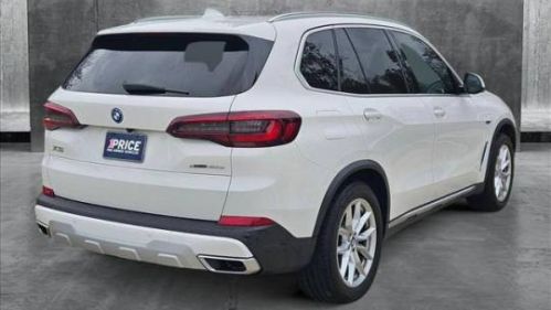 2022 BMW X5 5UXTA6C05N9M19486