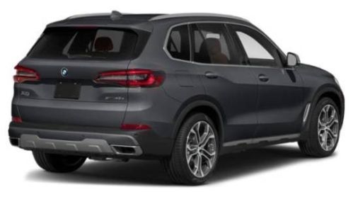 2022 BMW X5 5UXTA6C09N9L85889