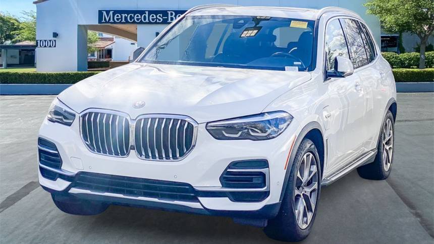 2023 BMW X5 5UXTA6C09P9P59033