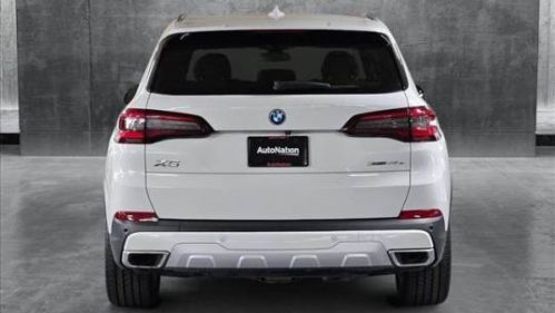 2022 BMW X5 5UXTA6C08N9J10644