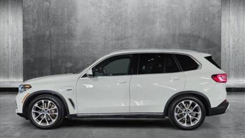 2022 BMW X5 5UXTA6C08N9J10644