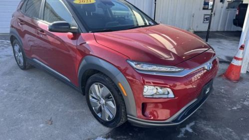 2021 Hyundai Kona Electric KM8K23AG7MU123871