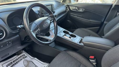 2021 Hyundai Kona Electric KM8K23AG7MU123871