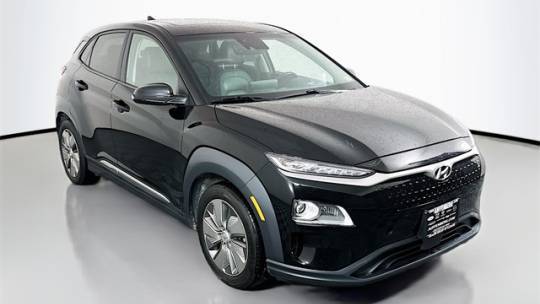 2021 Hyundai Kona Electric KM8K53AGXMU132779