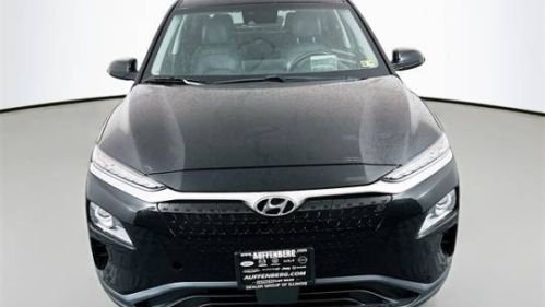 2021 Hyundai Kona Electric KM8K53AGXMU132779