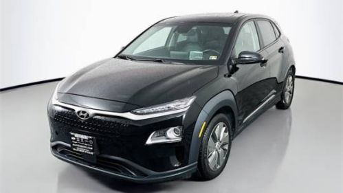 2021 Hyundai Kona Electric KM8K53AGXMU132779