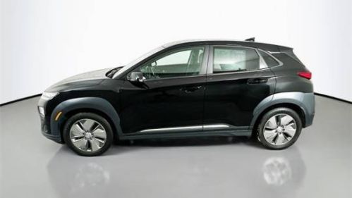 2021 Hyundai Kona Electric KM8K53AGXMU132779