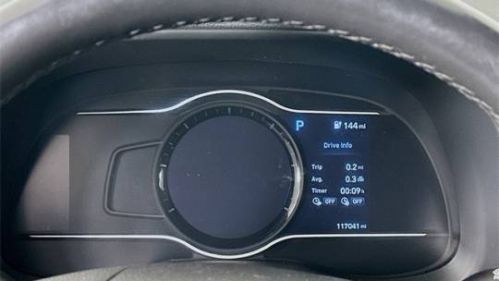 2021 Hyundai Kona Electric KM8K53AGXMU132779