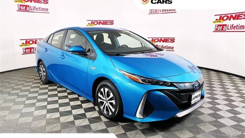 2022 Toyota Prius Prime JTDKAMFP1N3223896