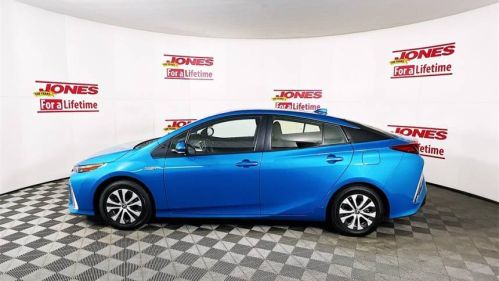 2022 Toyota Prius Prime JTDKAMFP1N3223896