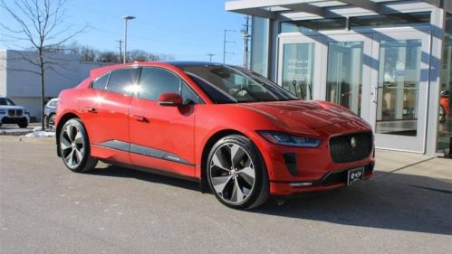 2019 Jaguar I-Pace SADHD2S19K1F60239