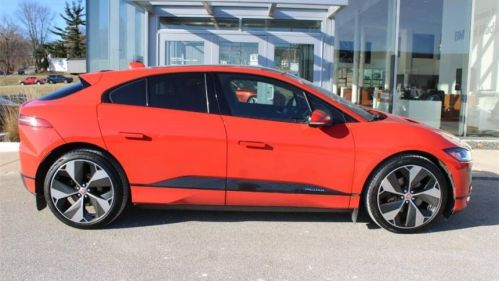 2019 Jaguar I-Pace SADHD2S19K1F60239