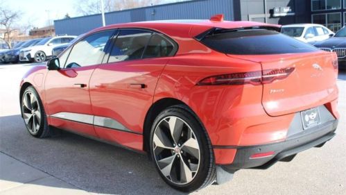 2019 Jaguar I-Pace SADHD2S19K1F60239