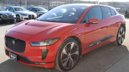 2019 Jaguar I-Pace SADHD2S19K1F60239