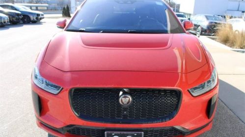 2019 Jaguar I-Pace SADHD2S19K1F60239