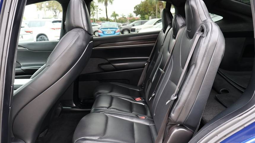 2023 Tesla Model X 7SAXCDE58PF386747