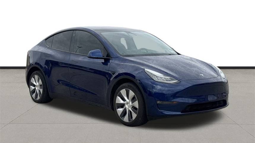 2021 Tesla Model Y 5YJYGDEE7MF265774