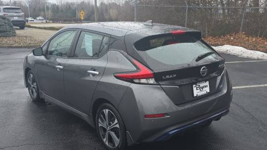 2020 Nissan LEAF 1N4AZ1CP6LC301051