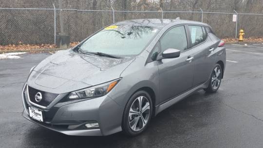 2020 Nissan LEAF 1N4AZ1CP6LC301051