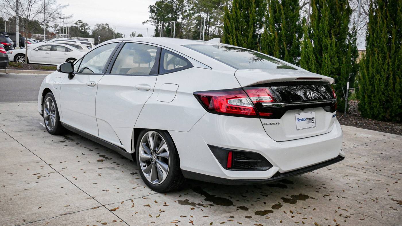 2019 Honda Clarity JHMZC5F14KC000482