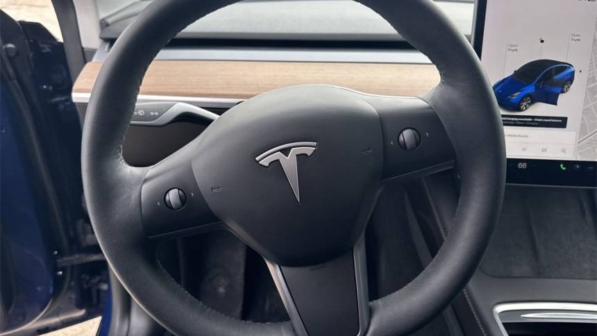 2021 Tesla Model Y 5YJYGDEE7MF265774