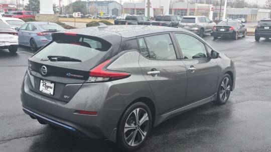 2020 Nissan LEAF 1N4AZ1CP6LC301051