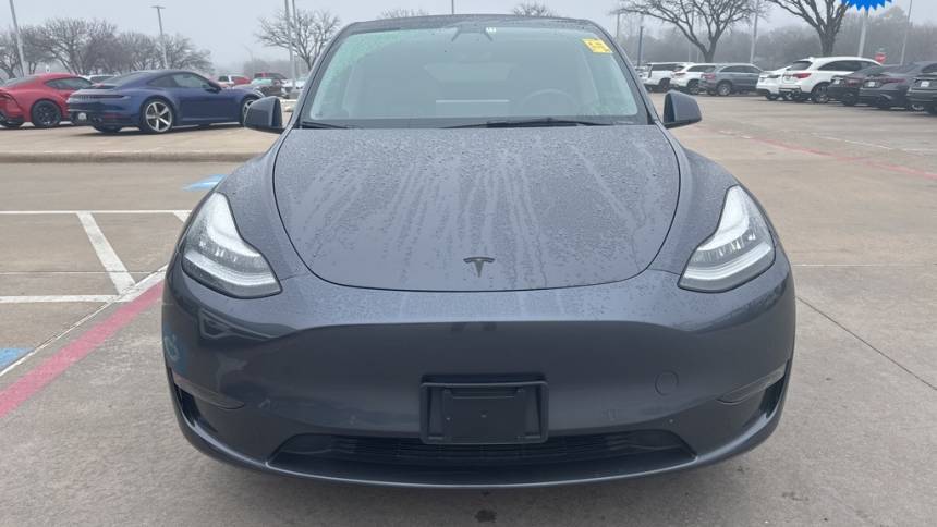 2021 Tesla Model Y 5YJYGDEE0MF207733