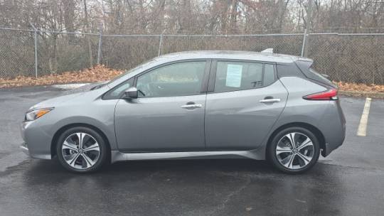 2020 Nissan LEAF 1N4AZ1CP6LC301051