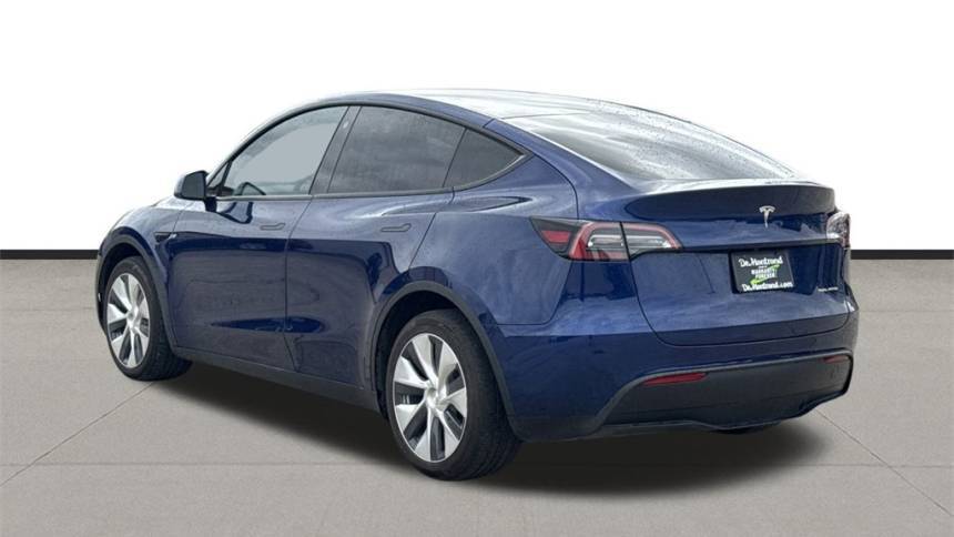 2021 Tesla Model Y 5YJYGDEE7MF265774