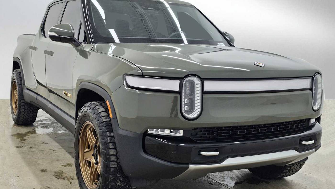 2022 Rivian R1T 7FCTGAAL6NN003691