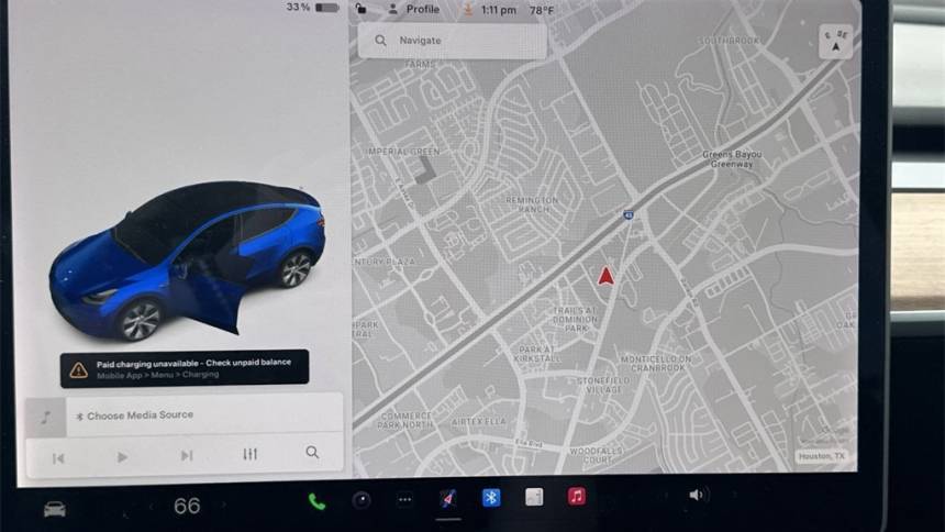 2021 Tesla Model Y 5YJYGDEE7MF265774