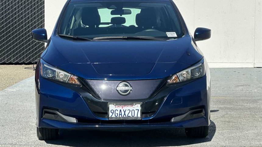 2023 Nissan LEAF 1N4AZ1BV8PC558766