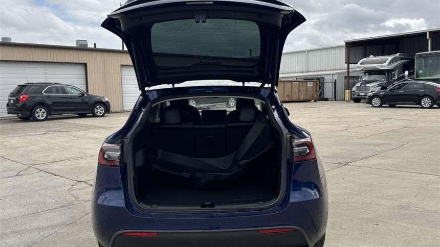 2021 Tesla Model Y 5YJYGDEE7MF265774